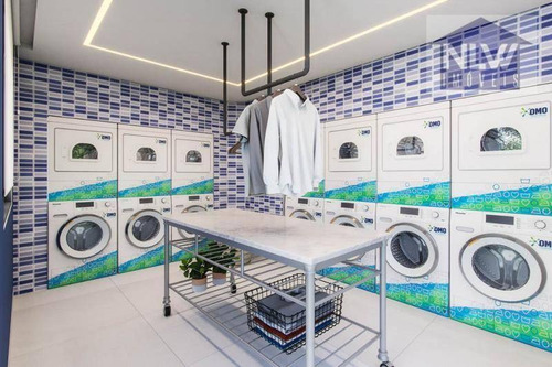 Studio Com 1 Dormitório À Venda, 26 M² Por R$ 157.072,00 - Jardim Helena - São Paulo/sp - St0178
