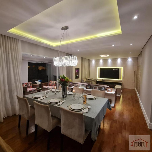 Imagem 6 de 10 de Apartamento Para Venda Em Mogi Das Cruzes, Vila Nova Socorro, 3 Dormitórios, 3 Suítes, 2 Banheiros, 3 Vagas - 1027_1-2035517