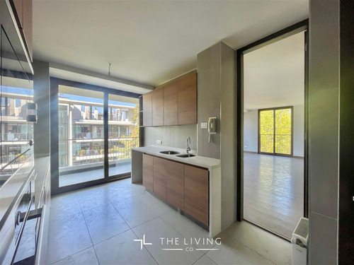 Departamento En Venta De 3 Dorm. En Lo Barnechea