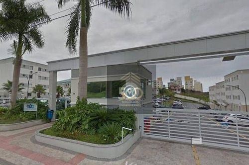 Imagem 1 de 23 de Apartamento À Venda, 48 M² Por R$ 190.000,00 - Areias - São José/sc - Ap1875