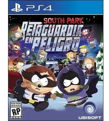 South Park: Retaguardia En Peligro Ps4 Sellado Envio Gratis