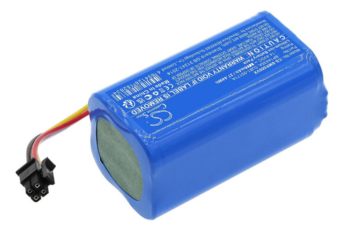 Batería Para Samsung Powerbot-e Vr05r5050wk 14.4v 3.200mah