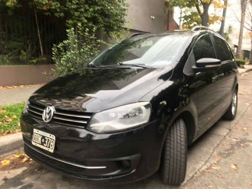 Volkswagen Suran 1.6 Trendline 11b 2014