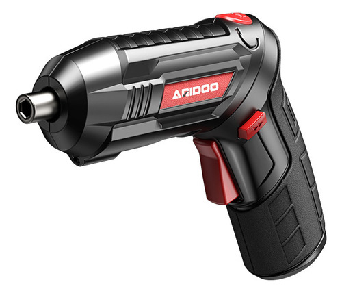 Parafusadeira Sem Fio 4.2v 220V C/ Carregador E Acessórios Cor Preto Frequência 60hz