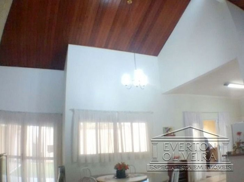 Casa - Condominio Lagoinha - Ref: 9885 - V-9885