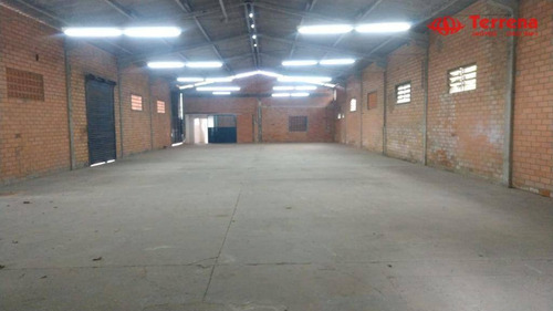 Galpão Para Alugar, 750 M² - Badenfurt - Blumenau/sc - Ga0182