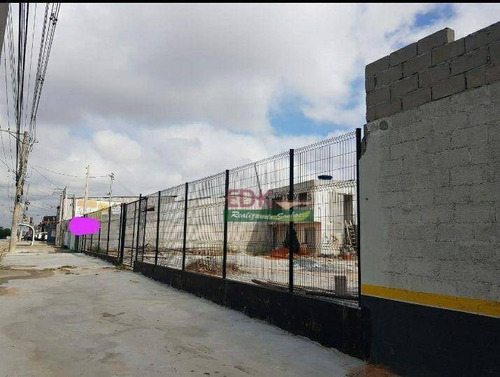 Imagem 3 de 3 de Terreno À Venda, 450 M² Por R$ 750.000,00 - Jardim Maria Augusta - Taubaté/sp - Te3353