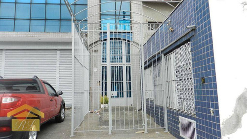 Imagem 3 de 30 de Prédio Comercial E Industrial Para Venda E Locação No Aeroporto - Pr0095