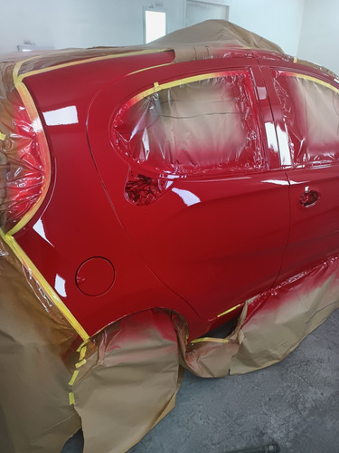 Faço Funilaria E Pintura Com Qualidade Na Região Da Lapa