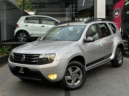 Renault Duster DUSTER Dynamique 2.0 Flex 16V Aut.