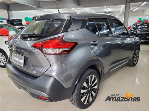 Nissan Kicks 1.6 16V FLEXSTART SL 4P XTRONIC