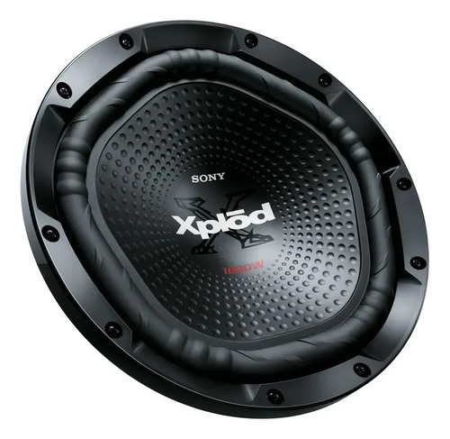 Subwoofer 12'' Sony 1800w Xs-nw1200 De 30cm Auto Daikoku