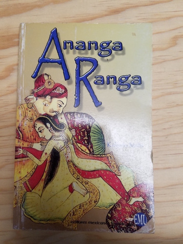 Ananga Ranga - Malla K