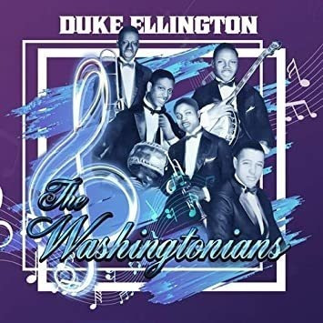 Ellington Duke Washingtonians Usa Import Cd