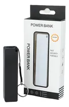 Comprar Batería Portátil Cargador Para Celular Power Bank 2600 Mah