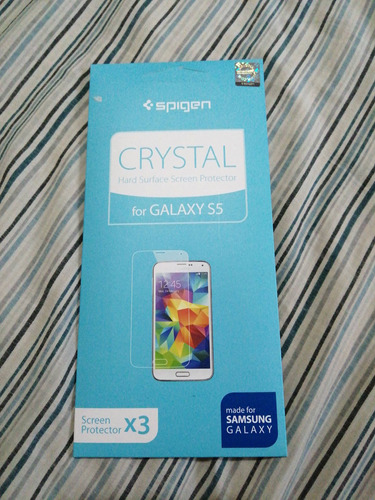 Protector (3) De Pantalla Samsung Galaxy  S5