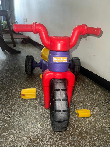 Triciclo Fisher Price