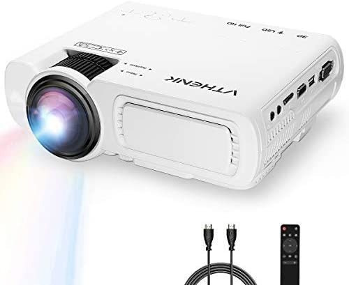 Home Cinema Led Projector  Mini Video Projector  Lux P ...