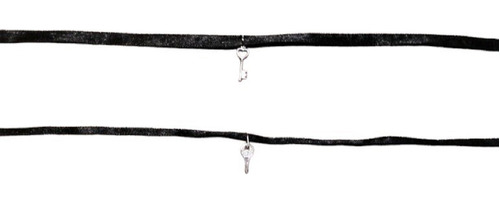 [nuevos] Pack 2 Hermosos Choker Gargantilla Llave