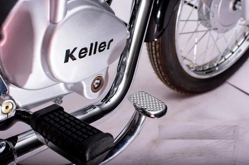 Imagen 5 de 7 de Keller Crono 110 Base Con Puerto Usb