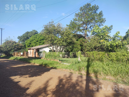 Terreno En Venta En Garupa Misiones