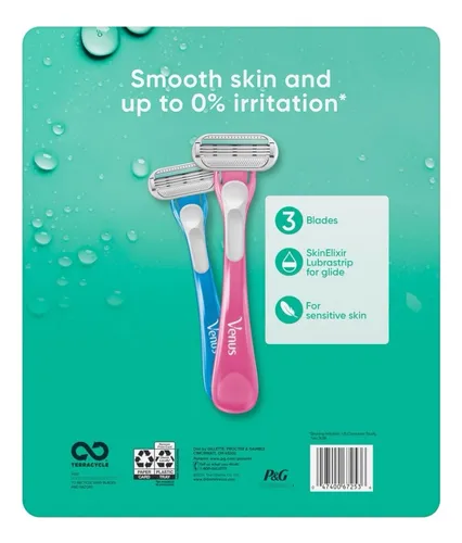 Gillette Venus Sensitive