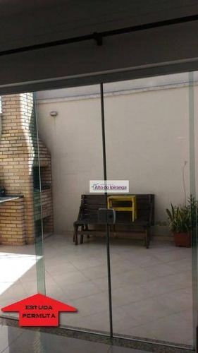Sobrado Com 4 Dormitórios À Venda, 180 M² Por R$ 1.250.000,00 - Ipiranga - São Paulo/sp - So0466