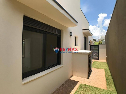 Imagem 29 de 30 de Casa Com 3 Dormitórios À Venda, 200 M² Por R$ 1.750.000,00 - Alphaville Dom Pedro - Campinas/sp - Ca4178