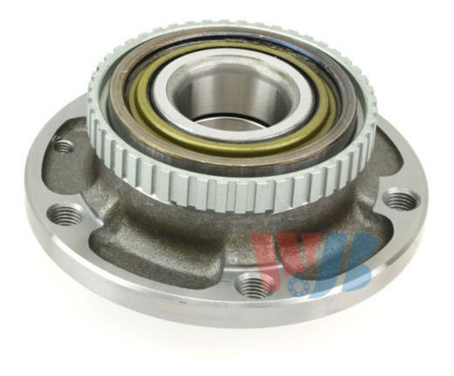 Masa De Rueda Del Bmw M5 3.6l L6 91-93