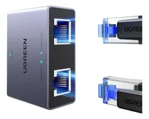 Comprar Ethernet Divisor Splitter Rj45 Hembra Out Tv Pc Gamer
