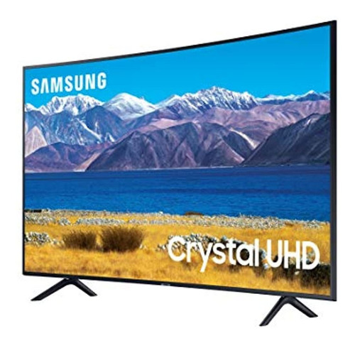 Imagen 2 de 5 de Samsung Serie Uhd Tu-8300 Curvada De 65 Pulgadas - Smart Tv
