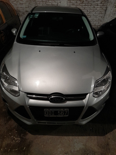 Ford Focus S 1.6