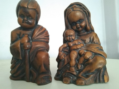 Pesebre Navideño En Ceramica