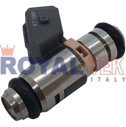 Inyector Royaltek Tipo Magneti Marelli Renault Clio Ii 