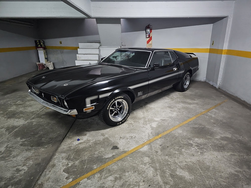 Ford Mustang Mach 1 1971