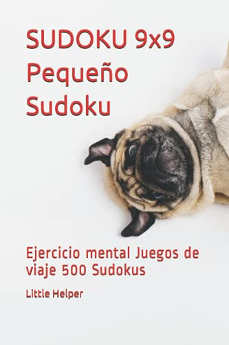 Sudoku 9x9 Pequeño Sudoku: Ejercicio Mental Juegos De Viaje