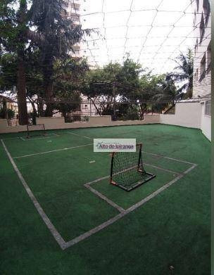 Apartamento Com 3 Dormitórios À Venda, 83 M² Por R$ 530.000,00 - Vila Parque Jabaquara - São Paulo/sp - Ap5053