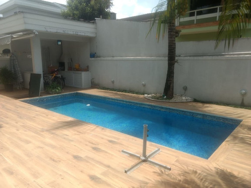 Casa À Venda No Alphaville Residencial 04 Com 4 Suítes - Cncr1010