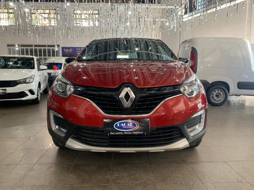 Imagem 2 de 13 de Renault Captur 2.0 16v Hi-flex Intense Automático