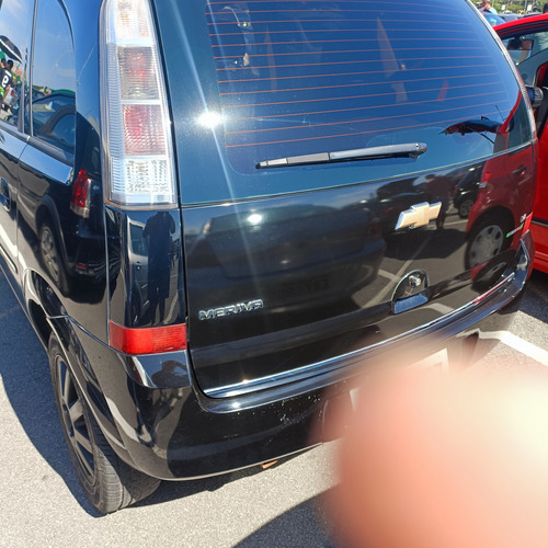 Chevrolet Meriva 1.4 Maxx Econoflex 5p