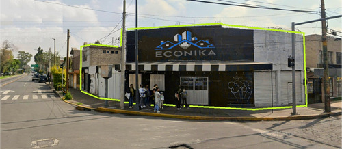 Inmueble Productivo, Ubicado En Eje 5 Norte Esquina Con Avenida 499, Col. San Juan De Aragón Vi Sección, Alcaldía G.a.m., Cdmx.