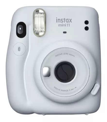 Cámara Instantánea Fujifilm Instax Mini 11 Gris