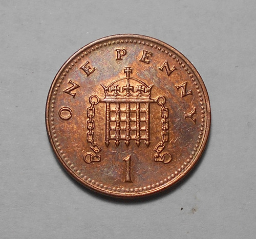 Gran Bretaña 1 Penny 2006 - Km#986