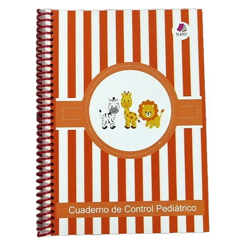 Cuaderno Pediatrico