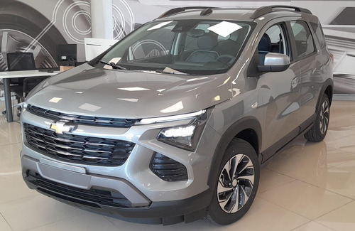 Chevrolet Spin 1.8 Premier 7As At 105Cv