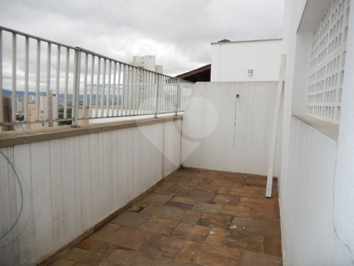 Cobertura Na Pompéia,com 230m² De Área Útil, 3 Dormitórios, 1 Suíte Com Closet, 3 Vagas De Garagem. - 345-im162375