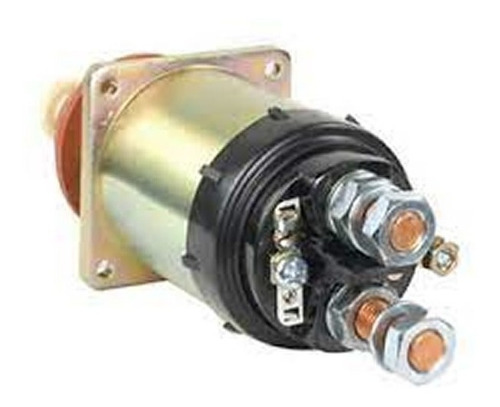 Solenoide 50 Arrancador Motor Mb Actros Mp1 Mp2 Mp3