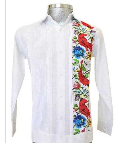 Guayabera De Lino. 