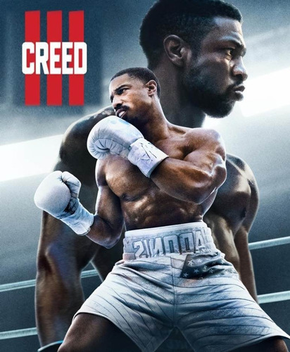 Creed 3 Película (2023) |  Full Hd Español