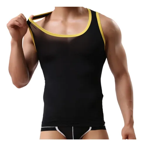 Camisetas de tirantes hombre mercadolibre new arrivals
